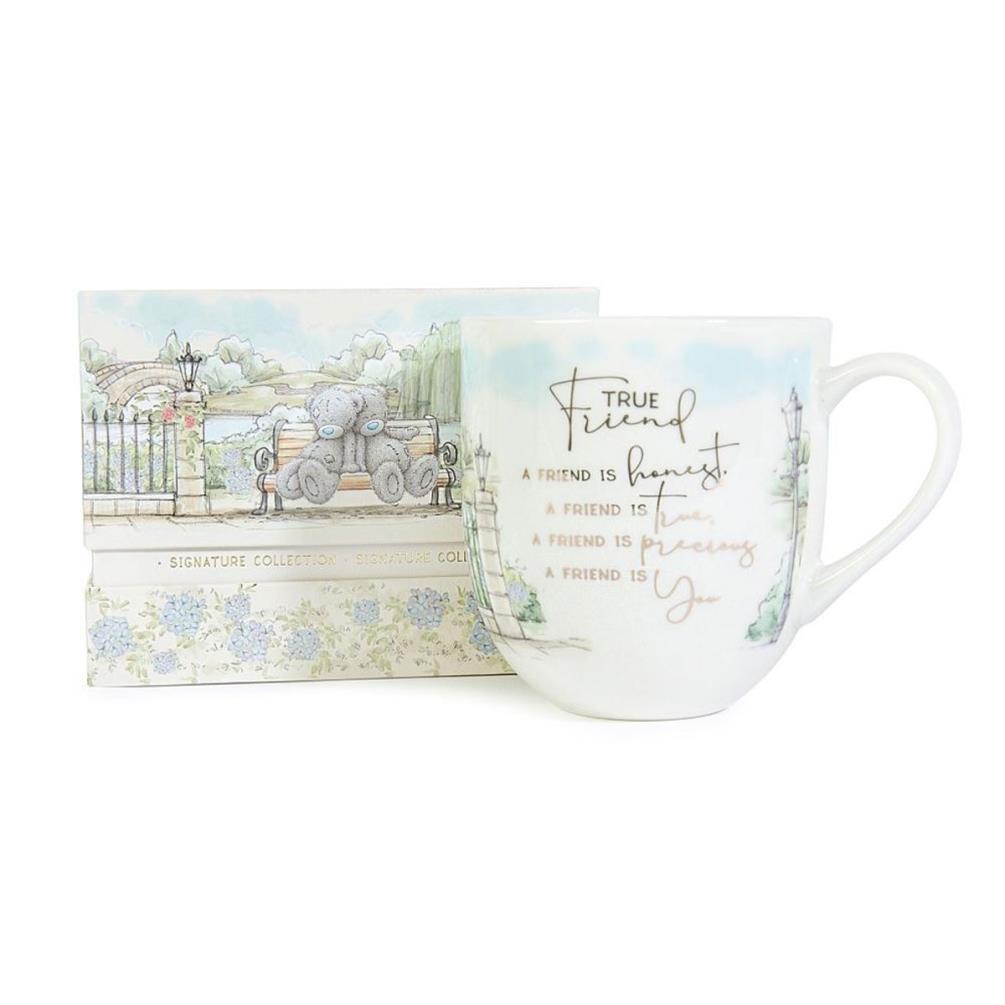 True Friend Me to You Bear Boxed Mug Extra Image 1